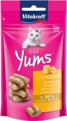 Vitakraft Vitakraft Cat Yums - Brânză (3 x 40 g)