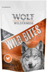 Wolf of Wilderness Wolf of Wilderness Pachet economic Wild Bites 3 x 180 g - Wide Acres Pui