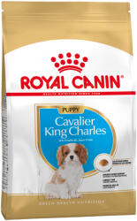 Royal Canin Royal Canin Breed Cavalier King Charles Puppy - Pachet economic: 2 x 1, 5 kg