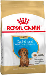 Royal Canin Royal Canin Breed Dachshund Puppy - Pachet economic: 2 x 1, 5 kg