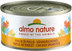 Almo Nature 70g Almo Nature 70g Pachet economic 48 x 70 g - Pulpe de pui