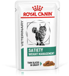 Royal Canin Royal Canin Veterinary Diet Set economic: 24 x 100 g / 85 195 Hrană umedă - Satiety Weight Management (24 g)