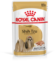 Royal Canin Royal Canin Breed Shih Tzu Adult Mousse - 24 x 85 g