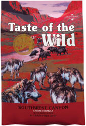 Taste of the Wild Taste of the Wild Pachet economic: 2 x 12, 2/13 kg - Southwest Canyon (2 12, 2 kg)