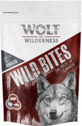  Wolf of Wilderness Wolf of Wilderness Pachet economic Wild Bites 3 x 180 g - The Taste Canada