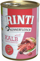 RINTI RINTI Kennerfleisch 6 x 400 g - Vițel