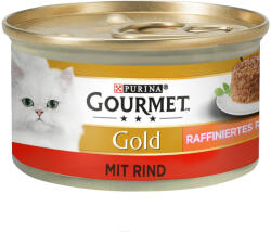 Gourmet Gourmet Gold Ragout 12 x 85 g - Vită