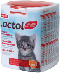 Beaphar beaphar Lactol Lapte praf de creștere pentru pisici - 2 x 500 g