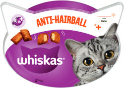 Whiskas Whiskas Pachet economic Snacks 48 / 66 72 g - Anti-Hairball (8 x 60 g)
