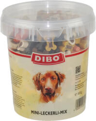 DIBO DIBO Mix snackuri delicioase (semi-umede) - 3 x 500 g