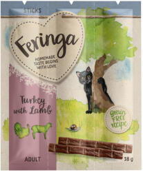 Feringa Feringa Sticks Curcan & miel - 3 pachete (3 x 6 g)