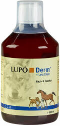  Luposan Luposan Lupoderm Tratament pentru piele și blană - 2 x 500 ml
