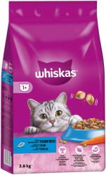 Whiskas Whiskas 1+ Ton - 3, 8 kg
