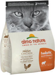 Almo Nature Almo Nature Holistic Pachet economic: 4 x 2 kg - Pui & Orez