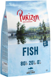 Purizon Purizon Adult Pește - fără cereale 4 x 1 kg