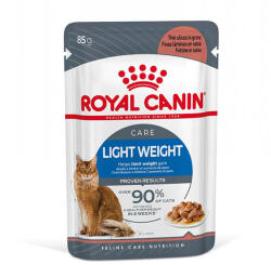 Royal Canin Royal Canin Care Nutrition Light Weight în sos - 24 x 85 g