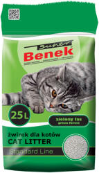 Super Benek Benek Super Green Forest - 25 l (cca. 20 kg)