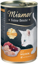 Miamor Miamor Feine Beute 24 x 400 g - Pui