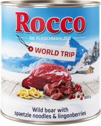 Rocco Rocco World Trip Austria - 6 x 800 g