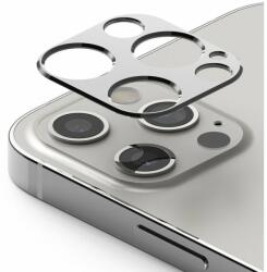 Ringke Sticlă de protecție Ringke pentru camera iPhone 12 Pro - argintie