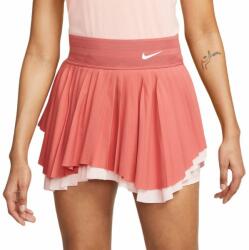Nike Fustă tenis dame "Nike Court Dri-Fit Slam Tennis Skirt - adobe/pink bloom/white
