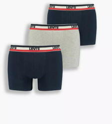 Levi's - Men Sportswear - Férfi boxeralsó szett - 3 db (37149-0542)