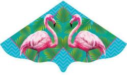 Günther Flamingo nylon papírsárkány 115x63 cm-es (GNT1108) - jateksziget
