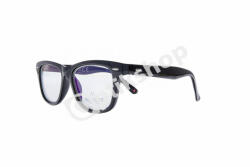 Montana Eyewear monitorszűrős szemüveg +0.00 (BLF1 45-16-130 +0.00 C6)