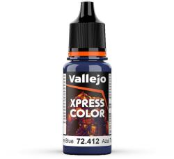 Vallejo 72412 Xpress Color Storm Blue, 18 ml (8429551724128)