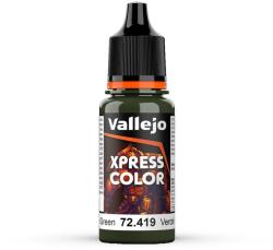 Vallejo 72419 Xpress Color Plague Green, 18 ml (8429551724197)