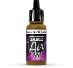 Vallejo Game Air 72740 Leather Brown, 17 ml (8429551727402)