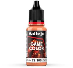 Vallejo 72100 Game Color Rosy Flesh, 18 ml (8429551721004)