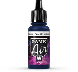 Vallejo Game Air 72720 Imperial Blue, 17 ml (8429551727204)