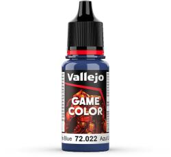 Vallejo 72022 Game Color Ultramarine Blue, 18 ml (8429551720229)