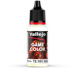 Vallejo 72101 Game Color Off-White, 18 ml (8429551721011)
