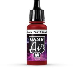 Vallejo Game Air 72711 Gory Red, 17 ml (8429551727112)