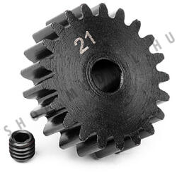HPI HP100920 Pinion Gear 21 Tooth (1M) (4944258515953)