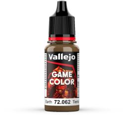 Vallejo 72062 Game Color Earth, 18 ml (8429551720625)