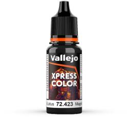 Vallejo 72423 Xpress Color Black Lotus, 18 ml (8429551724234)