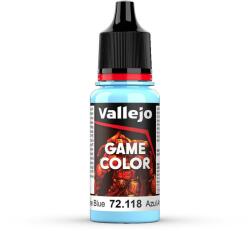 Vallejo 72118 Game Color Sunrise Blue, 18 ml (8429551721189)