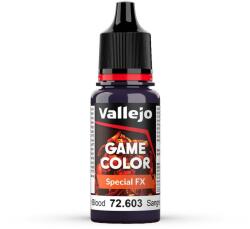 Vallejo 72603 Special FX Demon Blood, 18 ml (8429551726030)