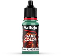 Vallejo 72025 Game Color Foul Green, 18 ml (8429551720250)