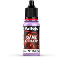 Vallejo 72114 Game Color Lustful Purple, 18 ml (8429551721141)