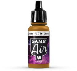 Vallejo 72756 Glorious Gold, 17 ml (8429551727563)