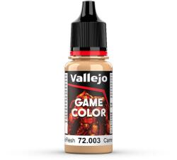 Vallejo 72003 Game Color Pale Flesh, 18 ml (8429551720038)