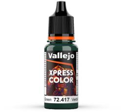 Vallejo 72417 Xpress Color Snake Green, 18 ml (8429551724173)
