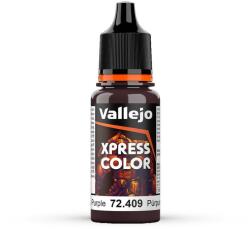 Vallejo 72409 Xpress Color Deep Purple, 18 ml (8429551724098)