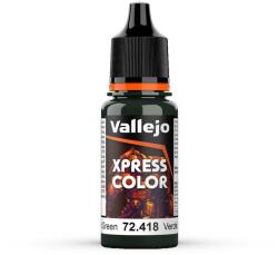 Vallejo 72418 Xpress Color Lizard Green, 18 ml (8429551724180)