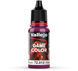Vallejo 72014 Game Color Warlord Purple, 18 ml (8429551720144)