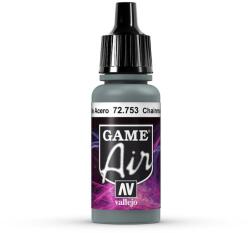 Vallejo 72753 Chainmail Silver, 17 ml (8429551727532)